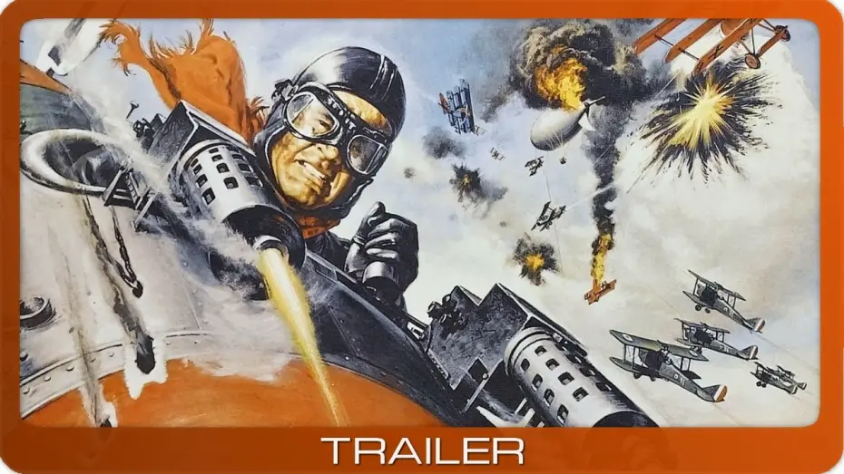 Відео до фільму Блакитний Макс | The Blue Max ≣ 1966 ≣ Trailer