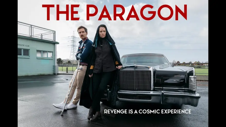 Відео до фільму The Paragon | Official Trailer