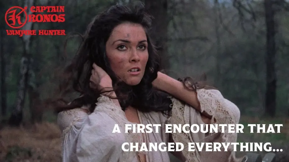 Відео до фільму Captain Kronos: Vampire Hunter | The Moment That Started It All – Kronos & Carla’s First Encounter!