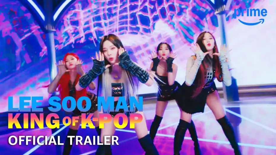 Відео до фільму Lee Soo Man: The King of K-Pop | Official Trailer [Subtitled]