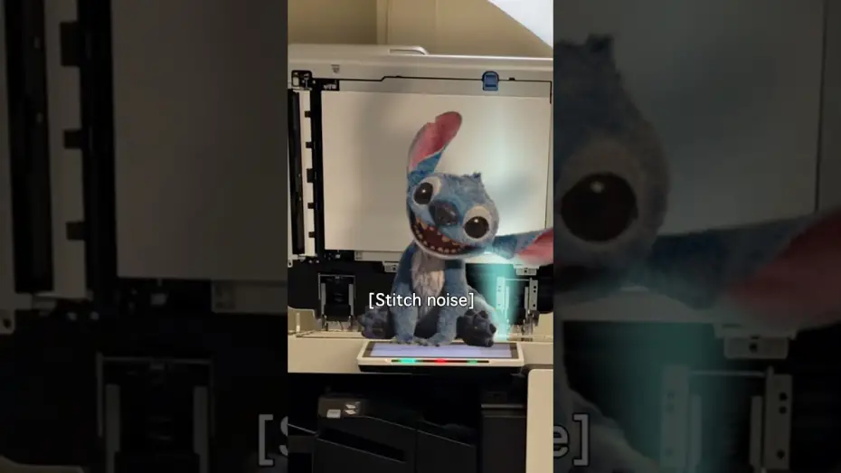 Відео до фільму Lilo & Stitch | he