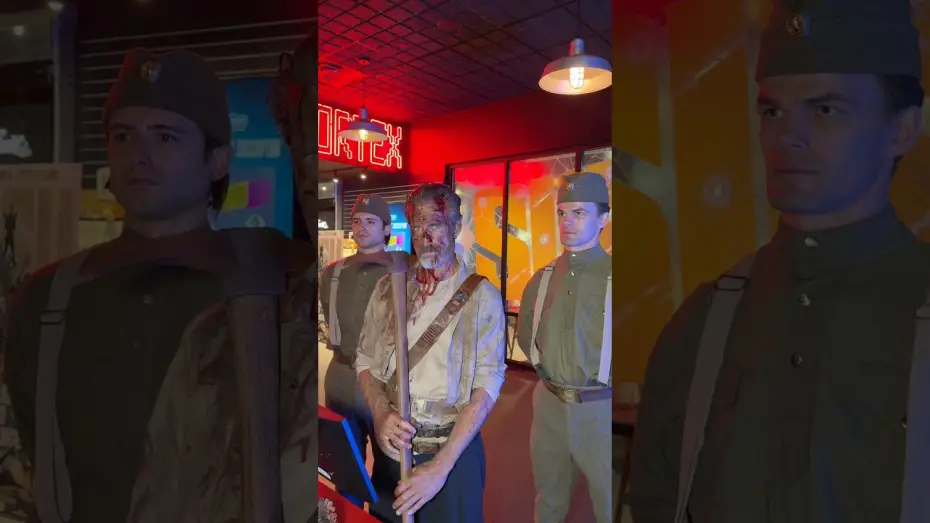 Відео до фільму Sisu: Road to Revenge | Safety in numbers.