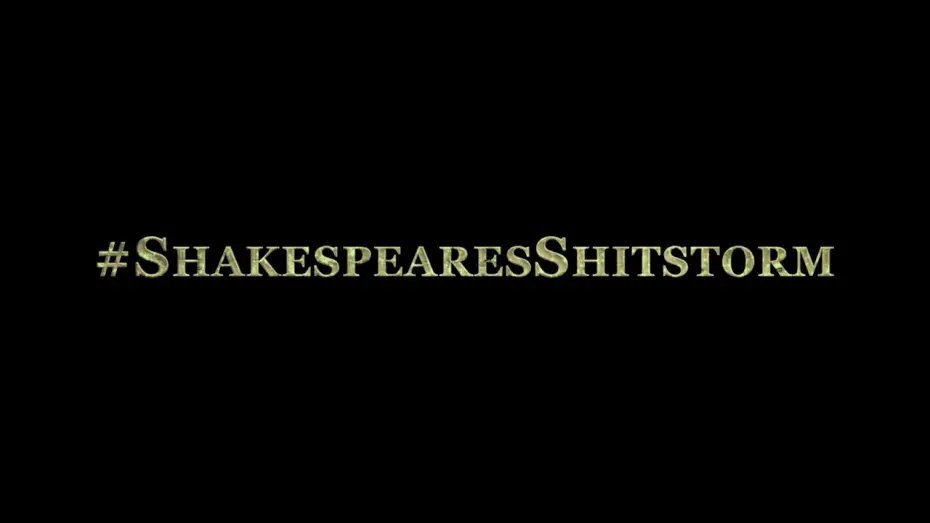 Відео до фільму #Shakespeare