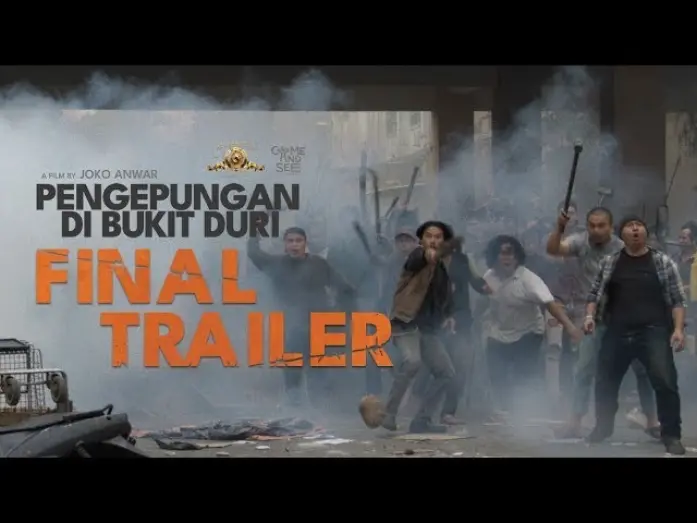 Відео до фільму The Siege at Thorn High | Pengepungan di Bukit Duri - Official Final Trailer