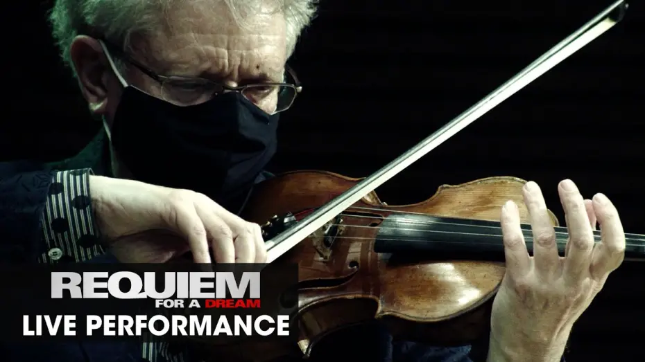 Відео до фільму Реквієм за мрією | “Lux Aeterna” - Kronos Quartet Social Distance Performance