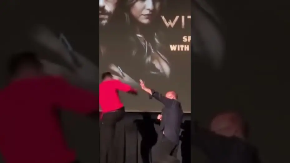 Відео до фільму Witchboard | Chuck Russell & Kade Vu Bring the Action LIVE | Screening Moment
