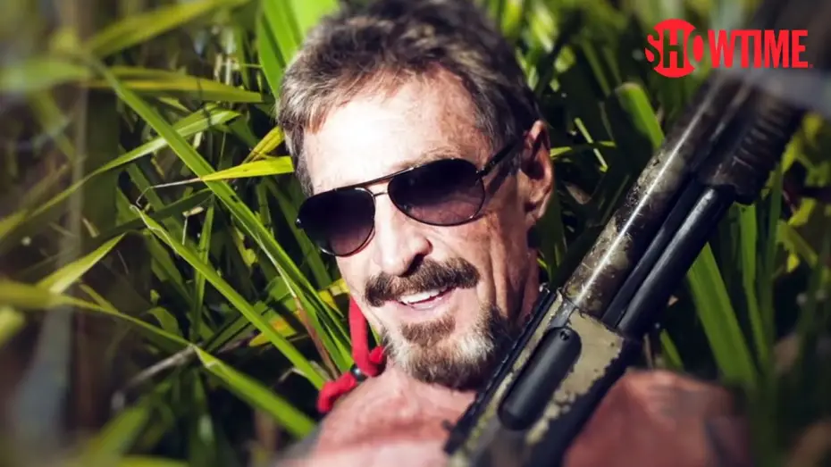 Відео до фільму Gringo: The Dangerous Life of John McAfee | Gringo: The Dangerous Life of John McAfee | Official Trailer | A Film by Nanette Burstein