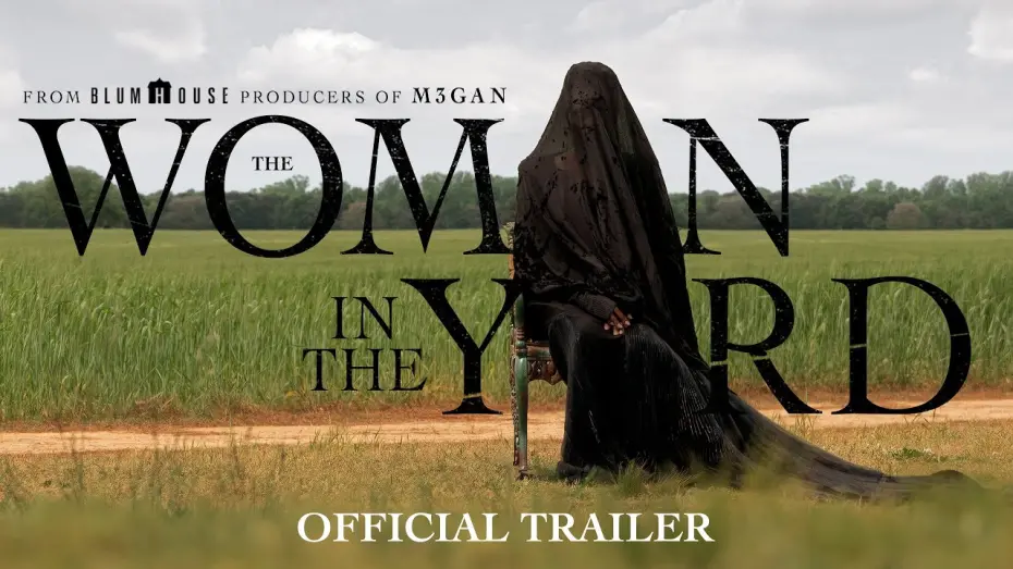 Відео до фільму The Woman in the Yard | Official Trailer