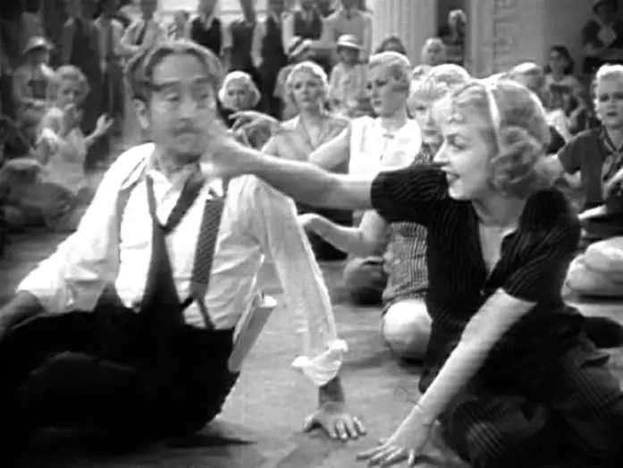 Відео до фільму Gold Diggers of 1935 | Gold Diggers of 1935 - Trailer