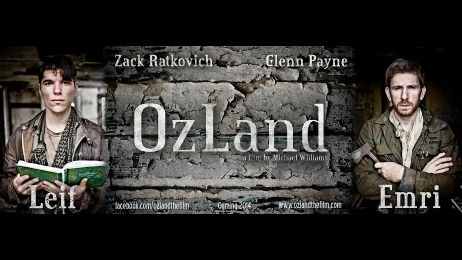 Відео до фільму OzLand | OzLand Behind the Scenes: A Conversation with Glenn