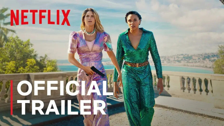 Відео до фільму Nice Girls | Nice Girls - Official Trailer [English] | Netflix