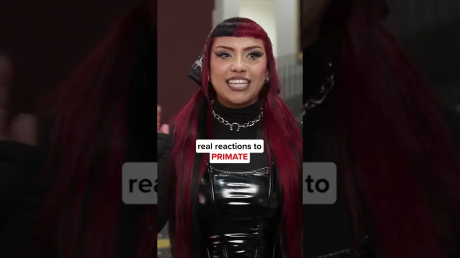 Відео до фільму Примат | Horrifying