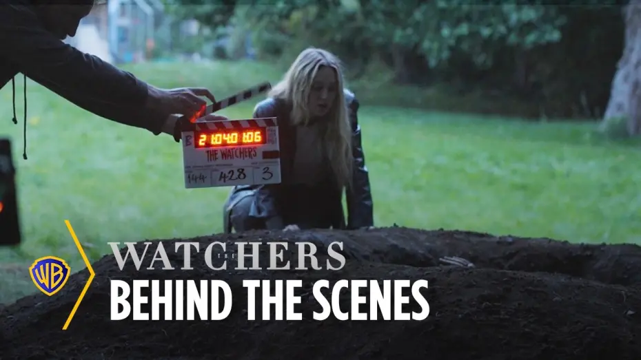 Відео до фільму Наглядачі | Welcome To The Show: The Making of The Watchers