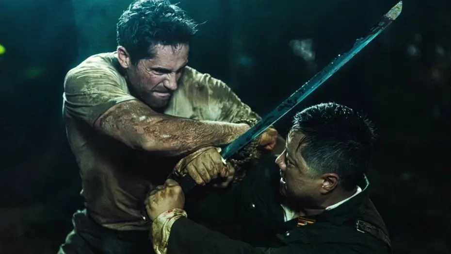 Відео до фільму Prisoner of War | Военнопленный (2025) Трейлер с русскими субтитрами