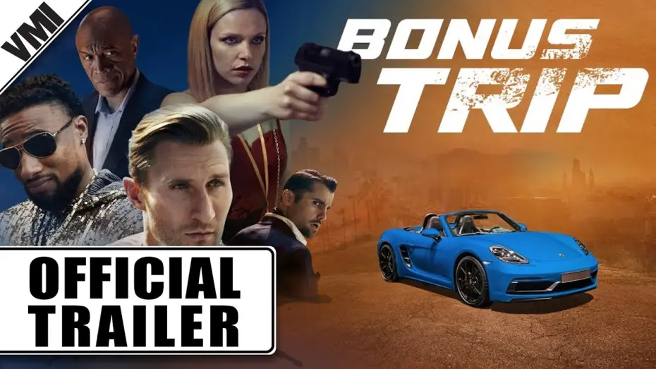 Відео до фільму Bonus Trip | Official VMI Trailer