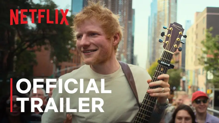 Відео до фільму ONE SHOT with Ed Sheeran | Official Trailer
