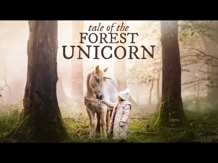Відео до фільму Tale of the Forest Unicorn | Official Trailer