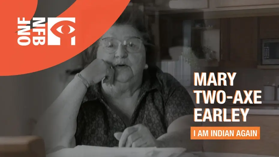 Відео до фільму Mary Two-Axe Earley: I Am Indian Again | Mary Two-Axe Earley: I Am Indian Again (Trailer 01m40s)