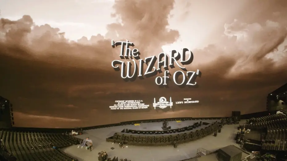 Відео до фільму The Wizard of Oz at Sphere | Behind the Scenes of the Sound, Score And Infrasound Technology of The Wizard Of Oz at Sphere