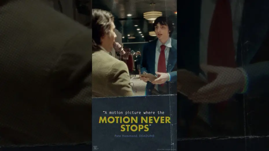 Відео до фільму Saturday Night | In Select Theatres Thursday, Everywhere October 11