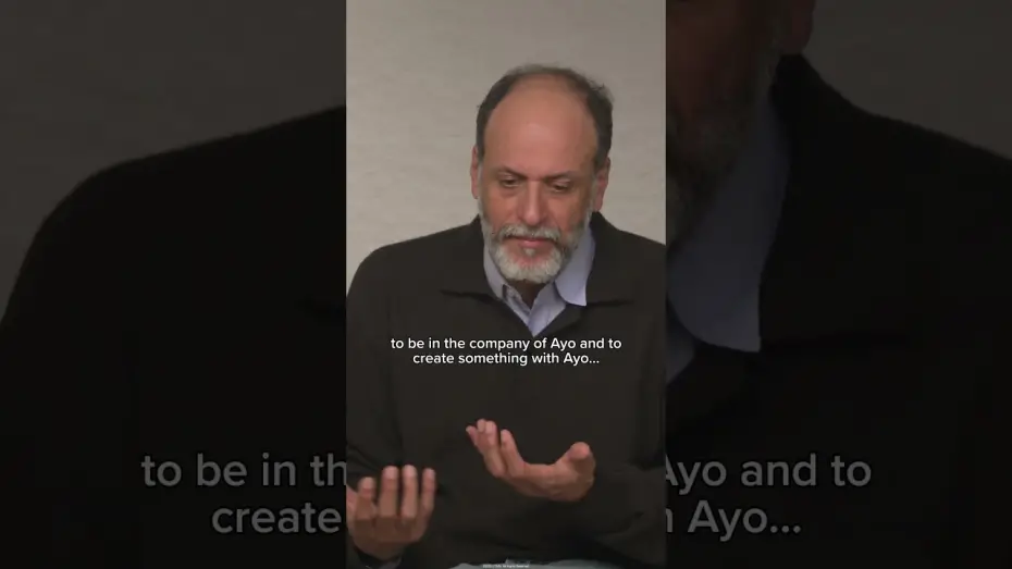 Відео до фільму After the Hunt | Chatting to the incredible director Luca Guadagnino on all things After The Hunt