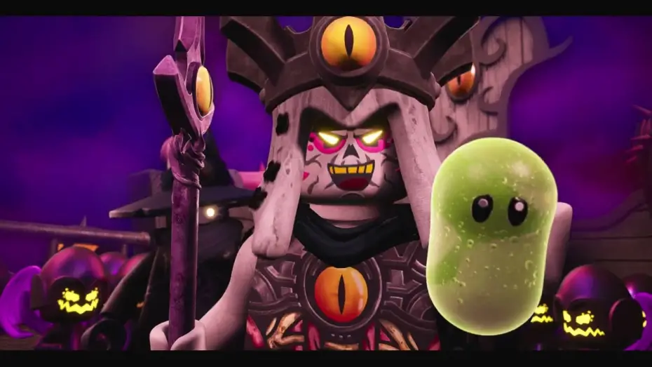 Відео до фільму LEGO DREAMZzz Z-Blob Rescue Rush 4D | LEGO DreamZzz Trailer 4D Movie Trailer