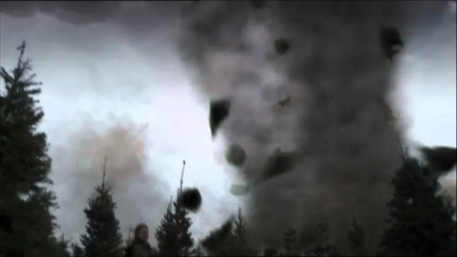 Відео до фільму The 12 Disasters of Christmas | The 12 Disasters of Christmas Trailer | Movies |  SYFY Australia