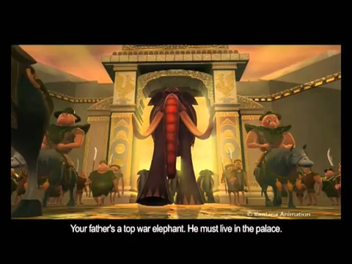 Відео до фільму The Blue Elephant | ตัวอย่างภาพยนตร์ "ก้านกล้วย" (KhanKluay Trailer)