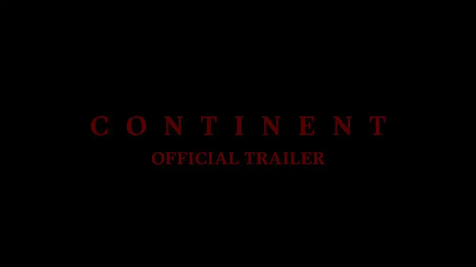 Відео до фільму Continent | Continent (2024) - Official trailer - English Subs
