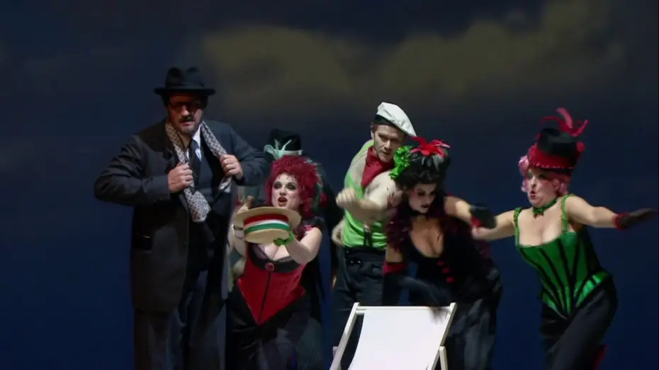 Відео до фільму Britten Death in Venice | [2.110577 / NBD0076V] Benjamin Britten – Death in Venice