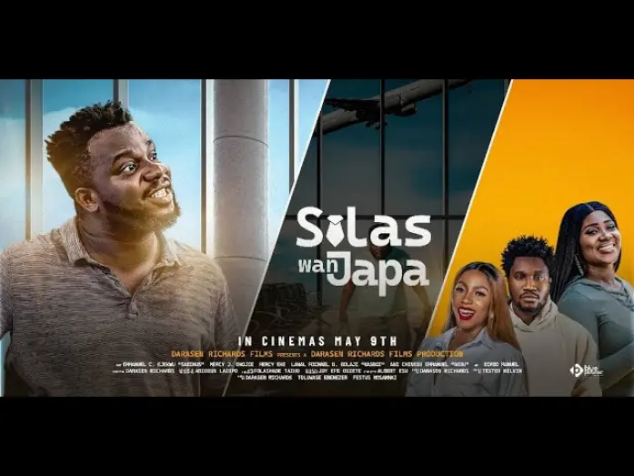 Відео до фільму Silas Wan Japa | SILAS WAN JAPA OFFICIAL TRAILER RELEASING IN CINEMAS 9TH MAY 2025 FEATURING SABINUS, NASBOI, NEDU