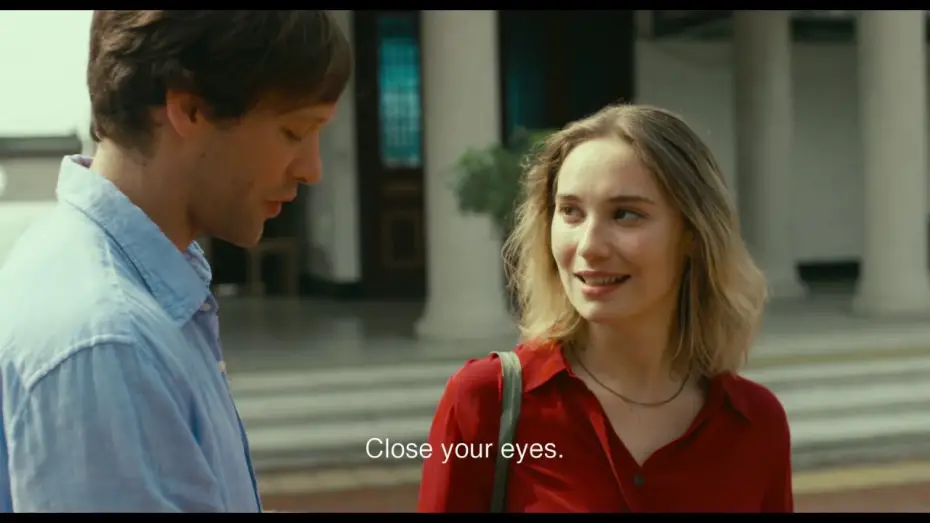 Відео до фільму Territory of Love | Territory of Love / L