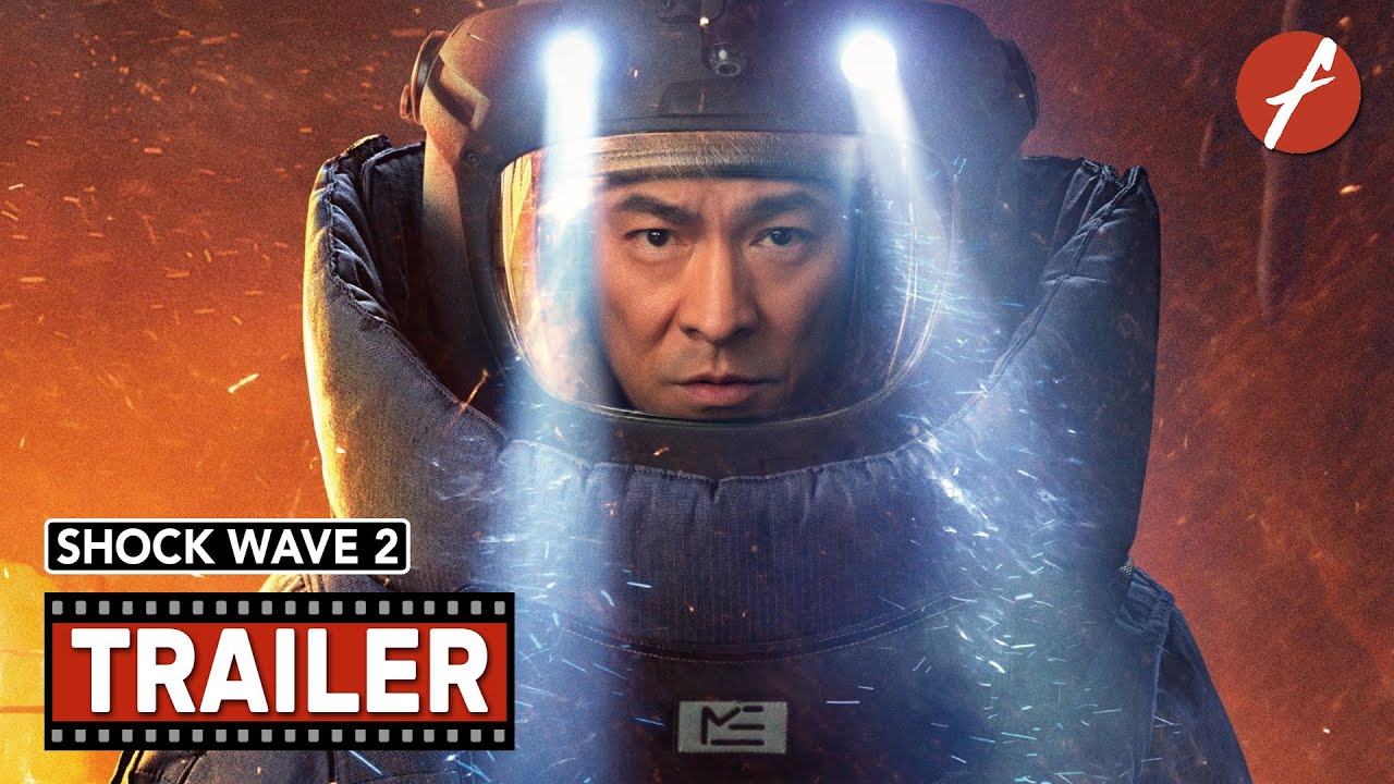Відео до фільму Shock Wave 2 | Shock Wave 2 (2020) 拆弹专家2 - Movie Trailer - Far East Films