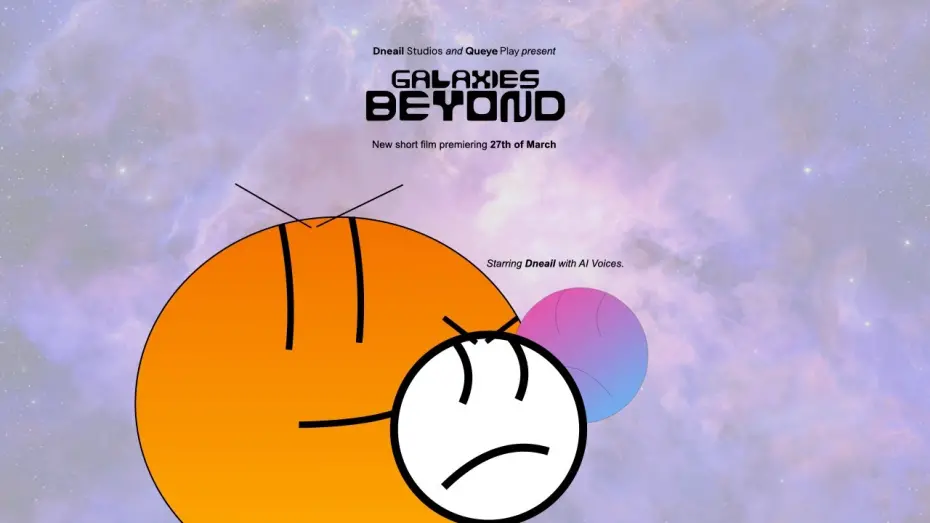 Відео до фільму Galaxies Beyond | Galaxies Beyond | Official Trailer