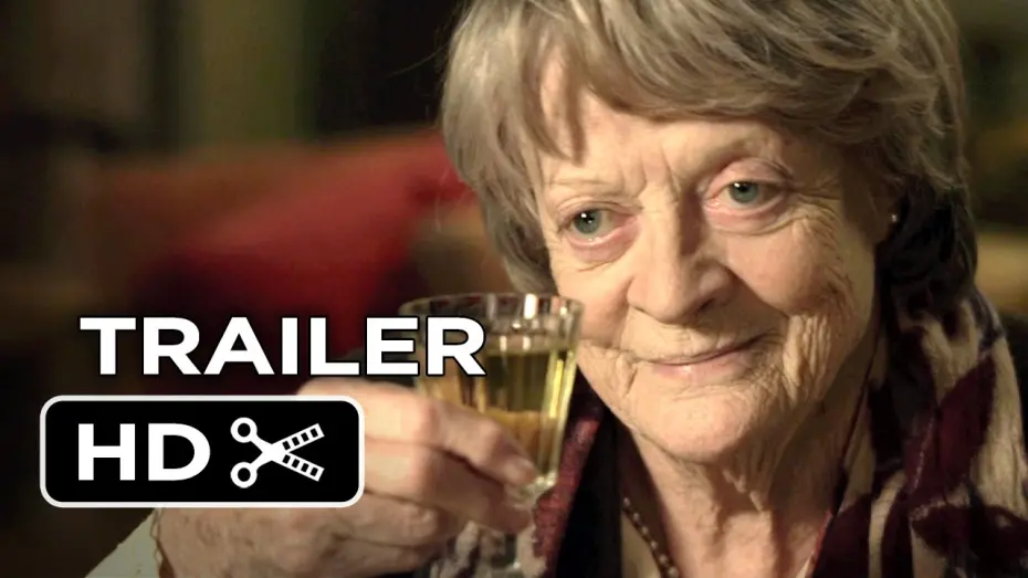 Відео до фільму My Old Lady | My Old Lady Official Trailer 1 (2014) - Kevin Kline, Maggie Smith Movie HD
