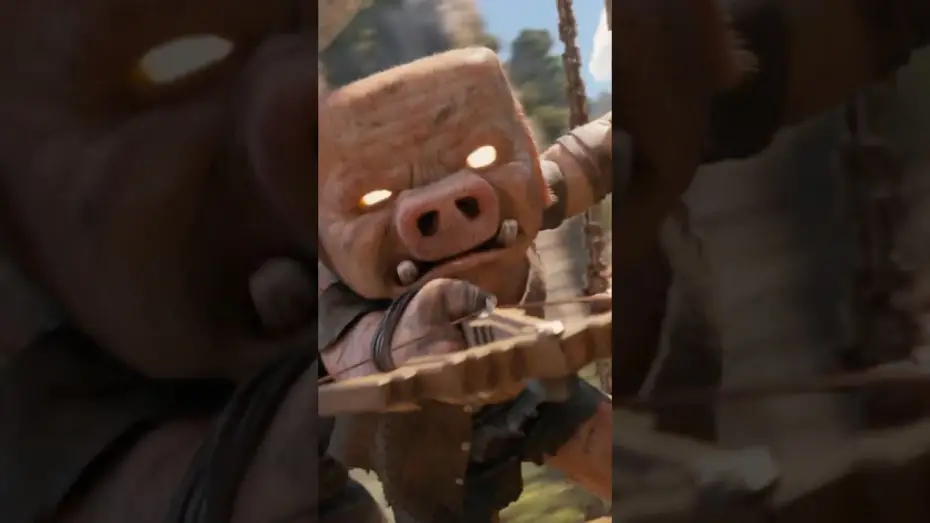 Відео до фільму Майнкрафт | Get ready to craft your world, one block at a time!