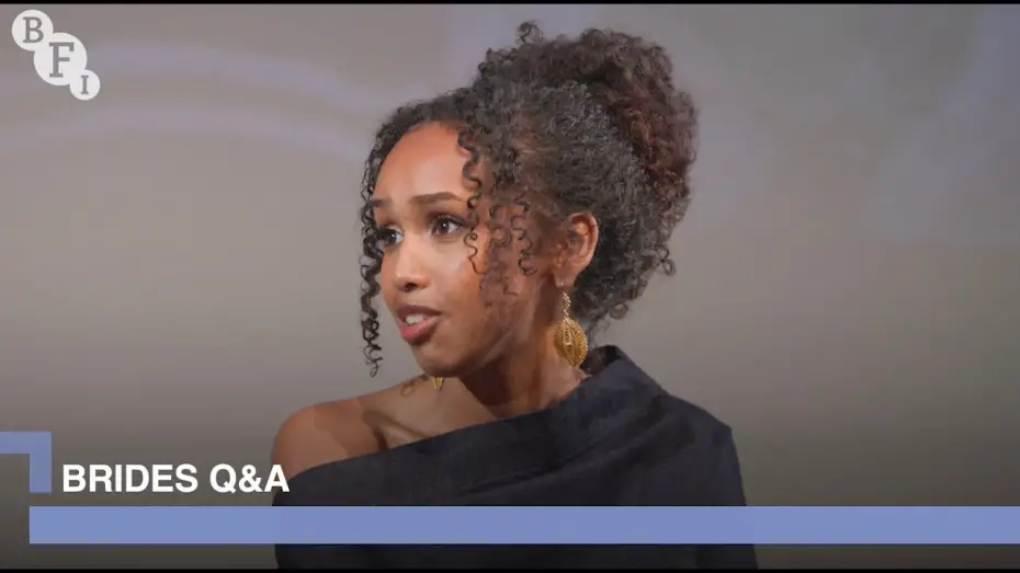 Відео до фільму Brides | Brides director Nadia Fall, writer Suhayla El-Bushra and actors Ebada Hassan and Safiyya Ingar | Q&A