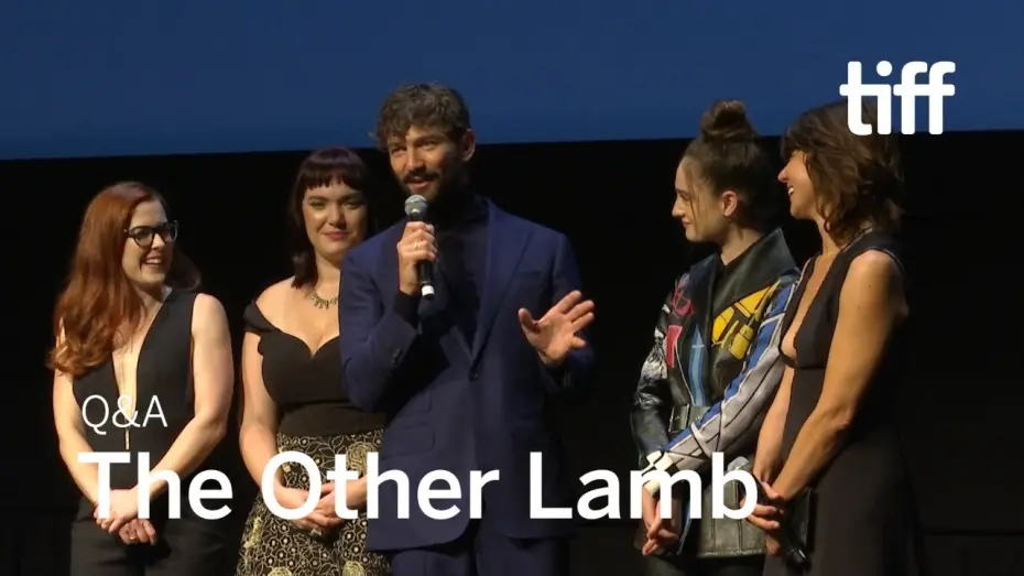 Відео до фільму Інакше ягня | THE OTHER LAMB Cast and Crew Q&A | TIFF 2019