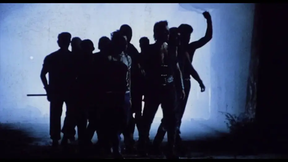 Відео до фільму Knights of the City | Knights Of The City (1986) - HD Trailer [1080p]