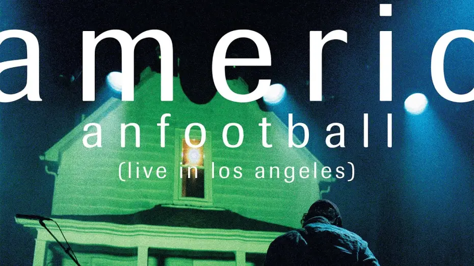 Відео до фільму American Football (Live in Los Angeles) | American Football - (Live in Los Angeles) Concert Film [TRAILER]