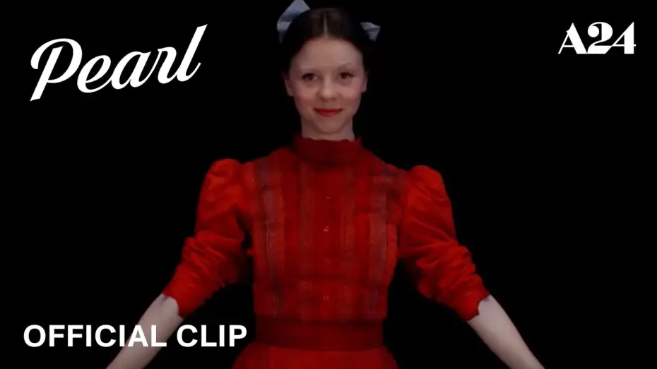 Відео до фільму Перл | Dance Number - Official Clip