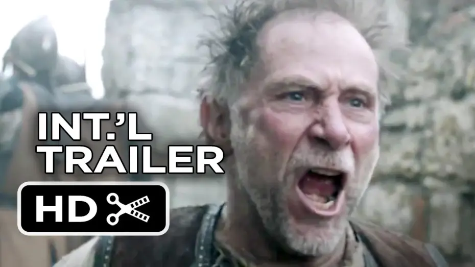Відео до фільму Залізний лицар 2 | Ironclad 2: Battle For Blood Official UK Trailer #1 (2014) - Action Movie HD