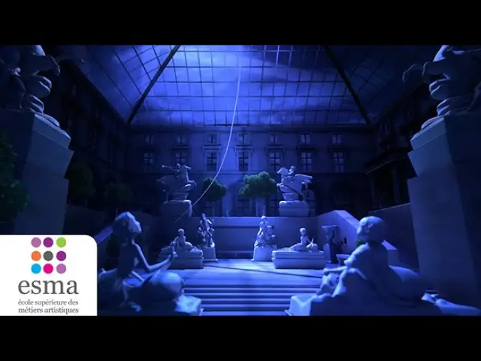 Відео до фільму O Segredo de Mona Lisa | Official Teaser