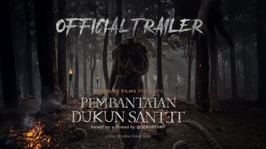 Відео до фільму Pembantaian Dukun Santet | Pembantaian Dukun Santet - Official Trailer