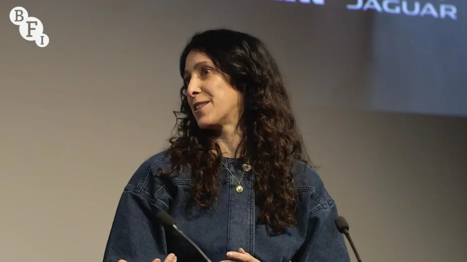 Відео до фільму True Things | True Things director Harry Wootlif | BFI Q&A