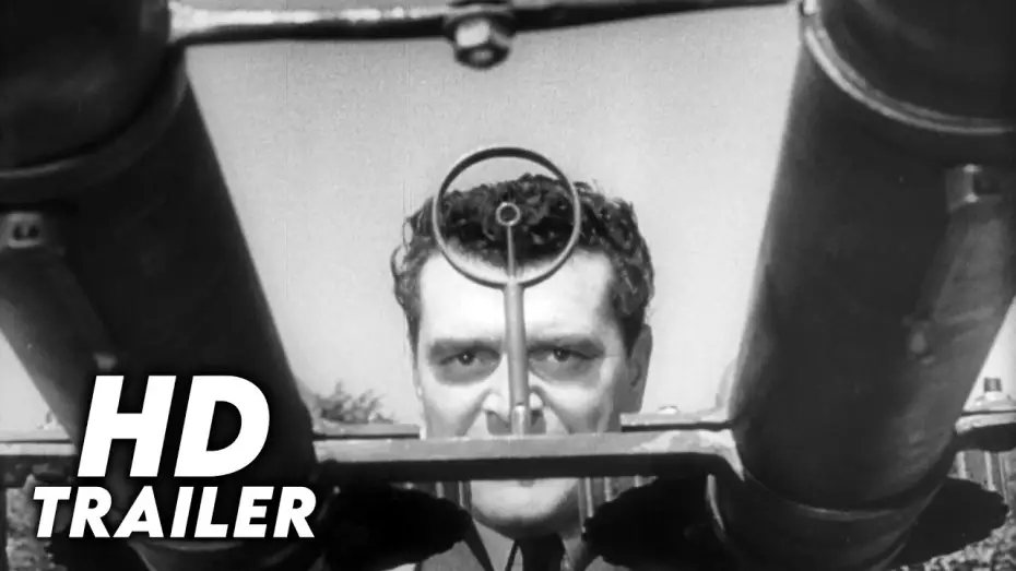 Відео до фільму Angels One Five | Angels One Five (1952) Original Trailer [HD]