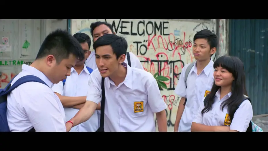 Відео до фільму Ngenest | Ngenest - CINEMA 21 Trailer