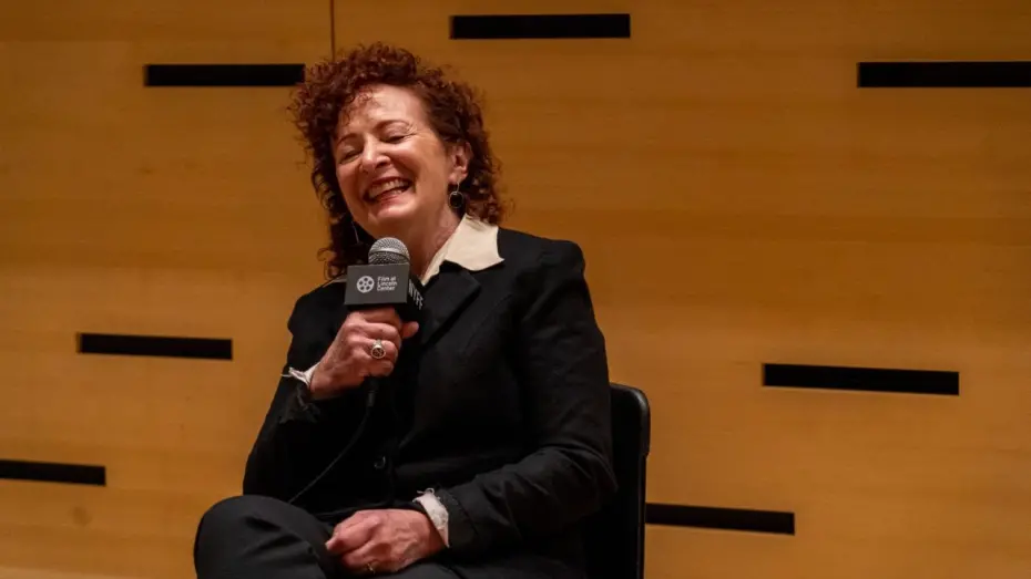 Відео до фільму Вся краса і кровопролиття | Nan Goldin on the Intertwining of Art and Activism & All the Beauty and the Bloodshed | NYFF60
