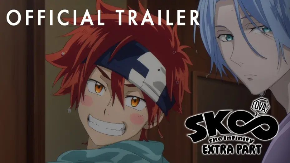 Відео до фільму SK8 the Infinity EXTRA PART | Official Trailer [Subtitled]