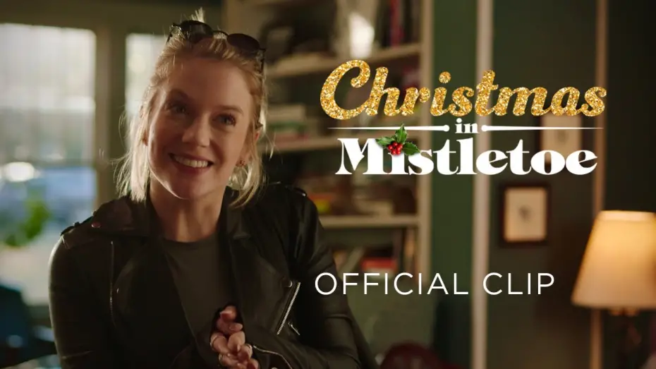 Відео до фільму Christmas in Mistletoe | Clip